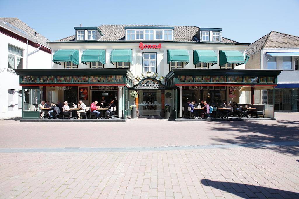 Hotel Restaurant Riche Boxmeer Pokój zdjęcie